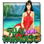 Thai Paradise slot game by Mega Entertainment