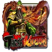 Three Kingdoms slot game by Mega Entertainment