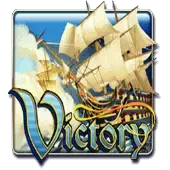 Victory slot game by Mega Entertainment