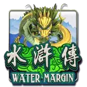 Water Margin slot game by Mega Entertainment