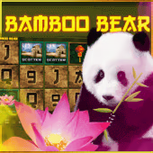 Bamboo Bear slot game by Mascot Gaming