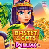 Bastet & Premium Cat slot game by Mascot Gaming