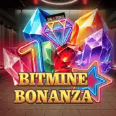 Bit Mine Big Win slot game by Mascot Gaming