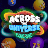 Cosmic Keno slot game by Mascot Gaming