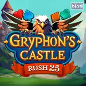 Griffin Castle Charge slot game by Mascot Gaming