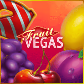Las Vegas Fruits slot game by Mascot Gaming