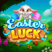 Lucky Easter slot game by Mascot Gaming