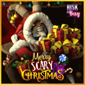 Merry Horror Christmas slot game by Mascot Gaming