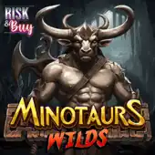 Minotaur Wilds slot game by Mascot Gaming