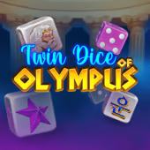 Olympus Twin Dice slot game by Mascot Gaming
