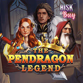 Pendragon Legend slot game by Mascot Gaming