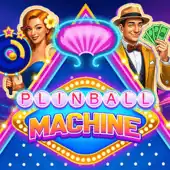 Pinball Machine slot game by Mascot Gaming