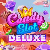 Premium Candy Slot Machine slot game by Mascot Gaming