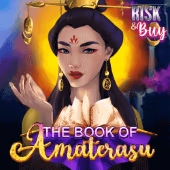 Scroll of Amaterasu slot game by Mascot Gaming