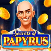 Secrets of the Papyrus slot game by Mascot Gaming