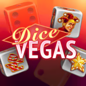 Vegas Dice slot game by Mascot Gaming