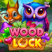 Wooden Luck slot game by Mascot Gaming
