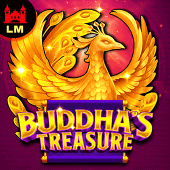 Buddha's Treasure slot game by Lucky Moncao