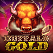 Buffalo Gold slot game by Lucky Moncao
