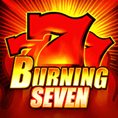 Burning Seven slot game by Lucky Moncao