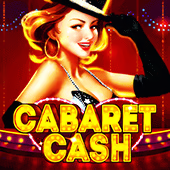Cabaret Cash slot game by Lucky Moncao