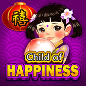 Child of Happiness slot game by Lucky Moncao