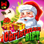 Christmas Gift slot game by Lucky Moncao