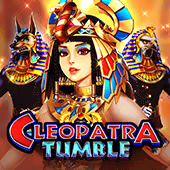 Cleopatra Tumble slot game by Lucky Moncao