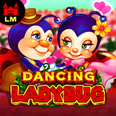 Dancing Ladybug slot game by Lucky Moncao