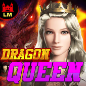 Dragon Queen slot game by Lucky Moncao