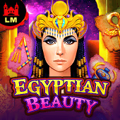 Egyptian Beauty slot game by Lucky Moncao