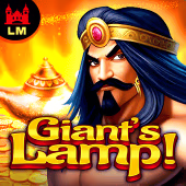 Giant's Lamp slot game by Lucky Moncao