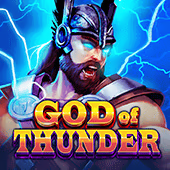 God of Thunder slot game by Lucky Moncao