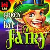Green Hat Fairy slot game by Lucky Moncao