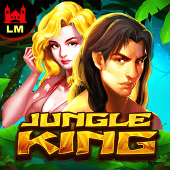 Jungle King slot game by Lucky Moncao