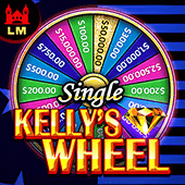 Kelly's Wheel Single slot game by Lucky Moncao