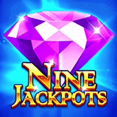 Nine Jackpots slot game by Lucky Moncao