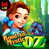 Road To Mystic Oz slot game by Lucky Moncao