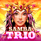 Samba Trio slot game by Lucky Moncao