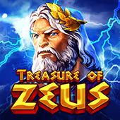 Treasure of Zeus slot game by Lucky Moncao