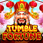Tumble Fortune slot game by Lucky Moncao