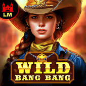 Wild Bang Bang slot game by Lucky Moncao
