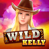Wild Kelly slot game by Lucky Moncao