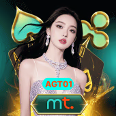 Baccarat AGT01 live casino game by Motivation Live