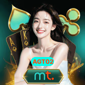 Baccarat AGT02 live casino game by Motivation Live