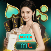 Baccarat AGT04 live casino game by Motivation Live