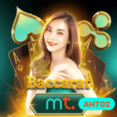 Baccarat AHT02 live casino game by Motivation Live