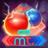 Marble Racing MC02 live casino game by Motivation Live