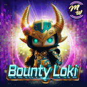 Bounty Loki slot game by Megawin