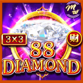 C-88 Diamond slot game by Megawin